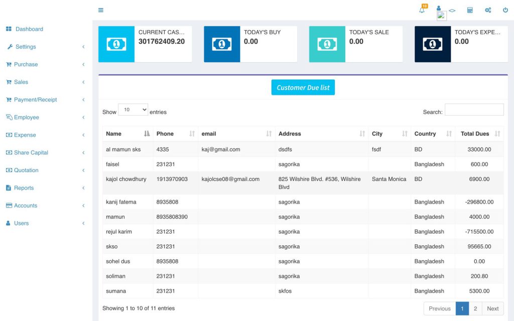 Manufacturing Management Software Nxgit Soft